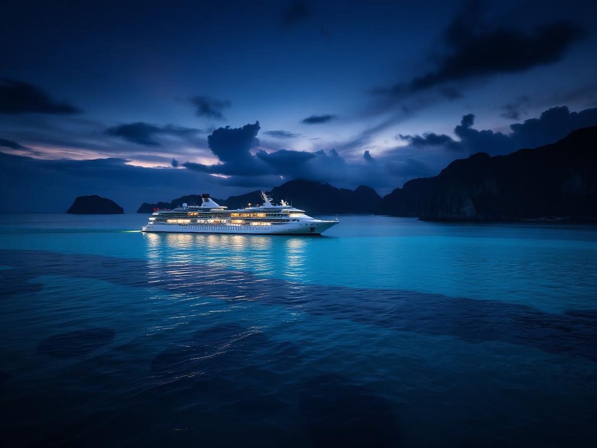 Andaman Cruise