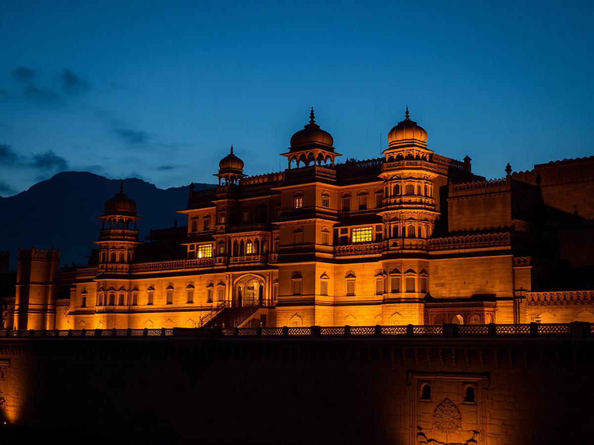 Rajasthan Heritage